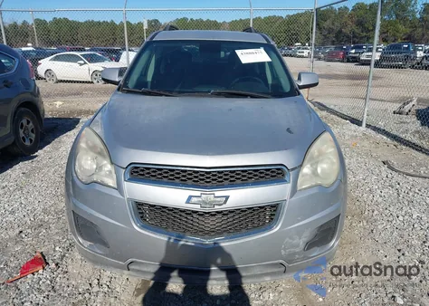 2013 Chevrolet Equinox 1Lt from USA, damaged, VIN 2GNFLEEK7D6403289